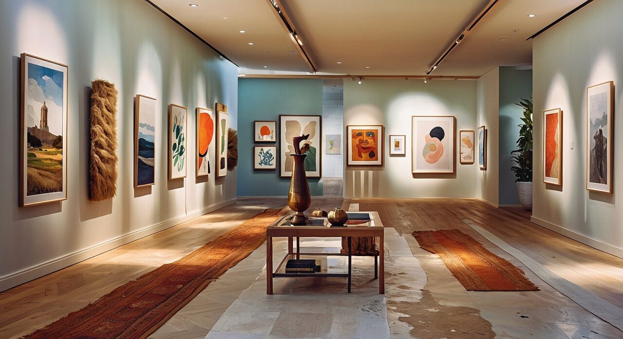 Gallery Space