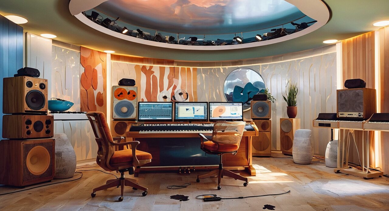 Music Studio