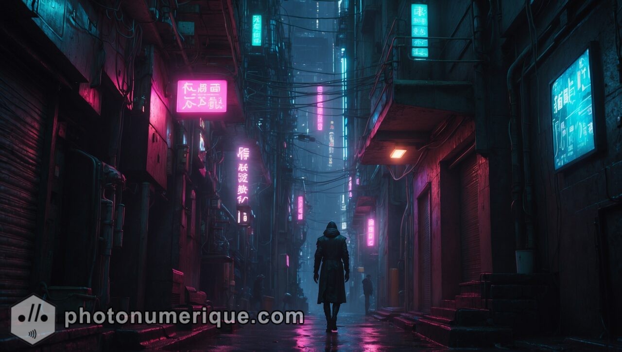 Urban Cyberpunk Chronicles