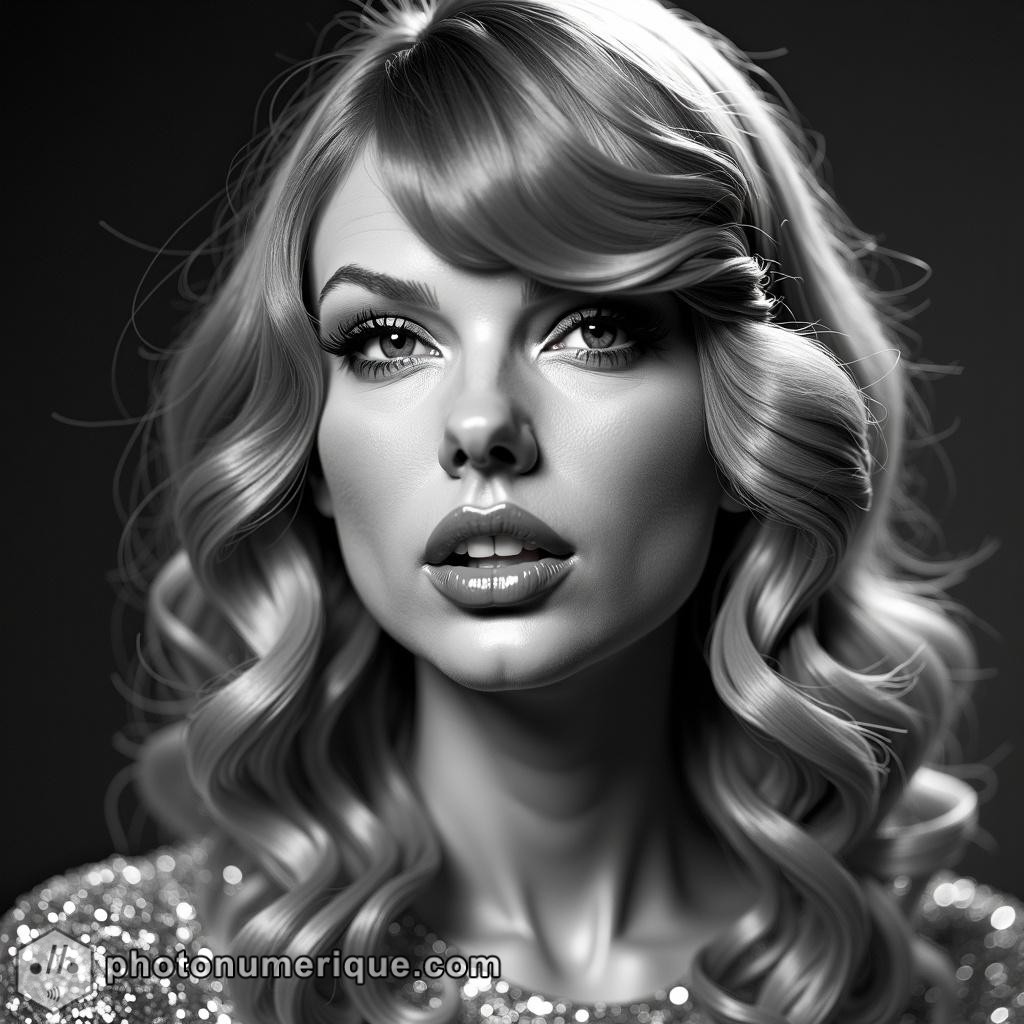 Modern Divas: Icons of 2024 in Hyperrealistic Caricature Elegance