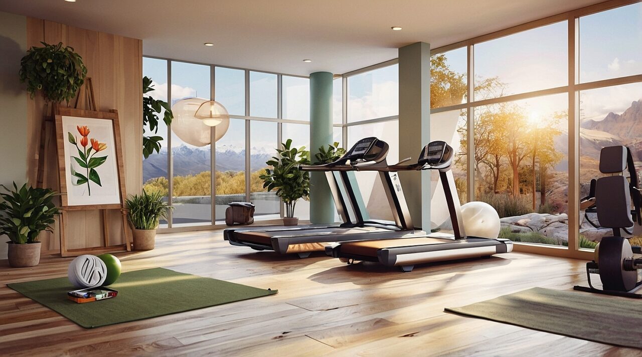 Fitness Room