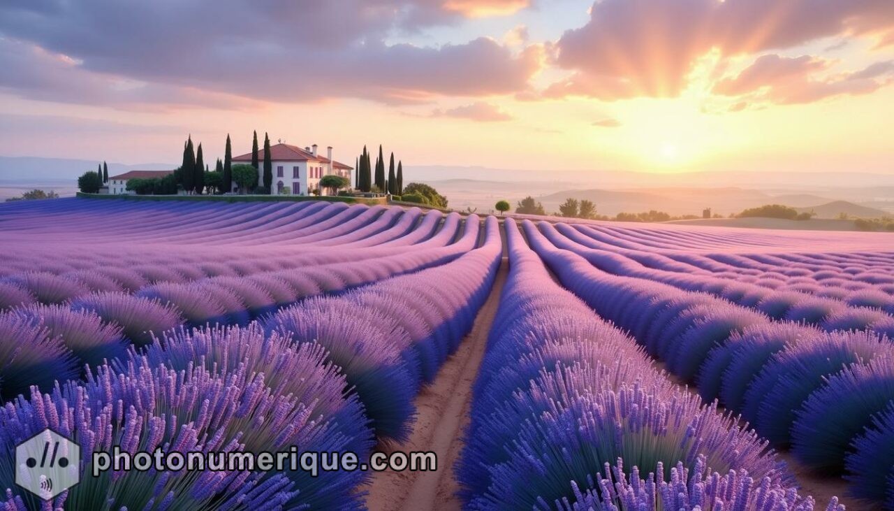 Soothing Provence: A Visual Journey Through Arlesian Beauty and Tranquility