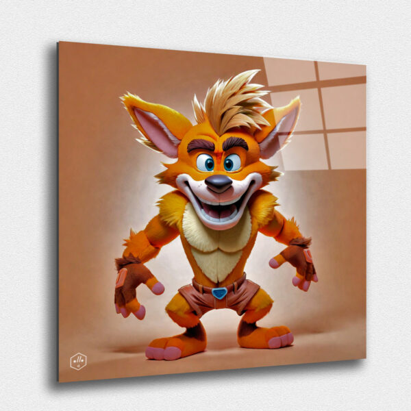 Crash Bandicoot