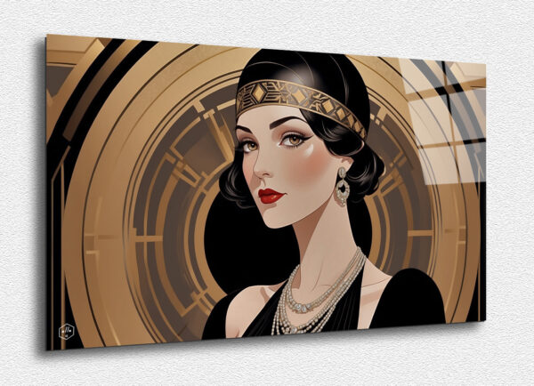 Deco Femme Fatale