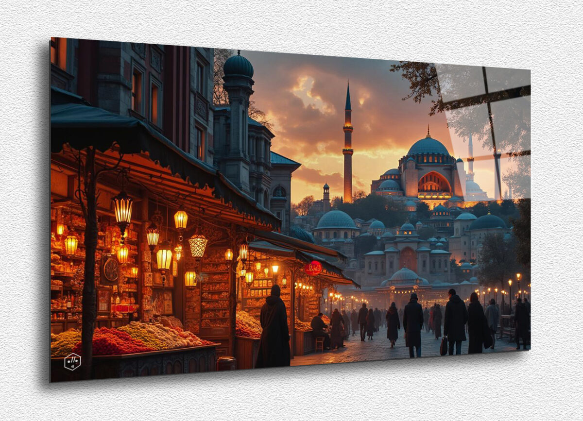 Istanbul: The Crossroads of Continents