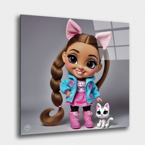 Plush Ariana Grande