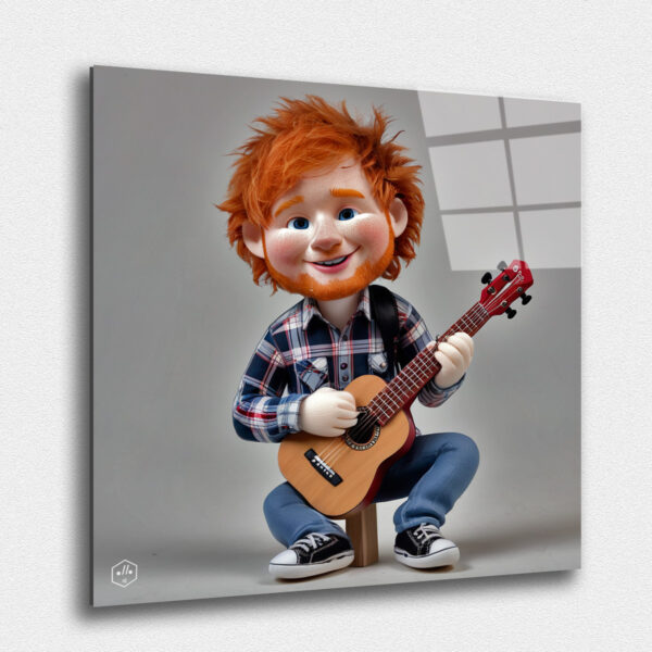 Plush Ed Sheeran