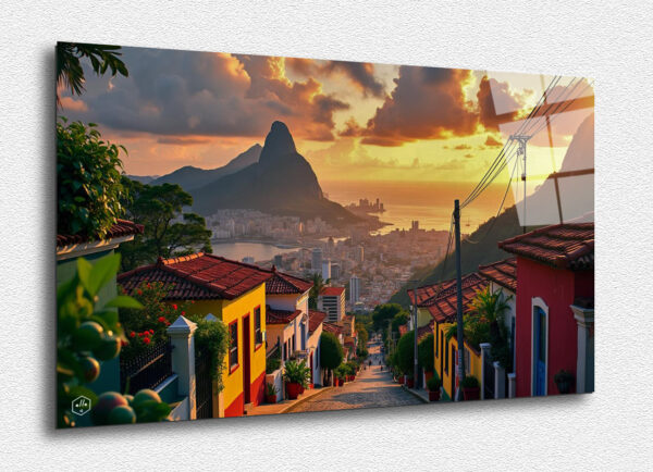 Rio de Janeiro: The Marvelous City