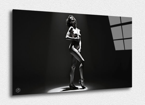 """Shadow Dance"" (Inspired by Helmut Newton)"