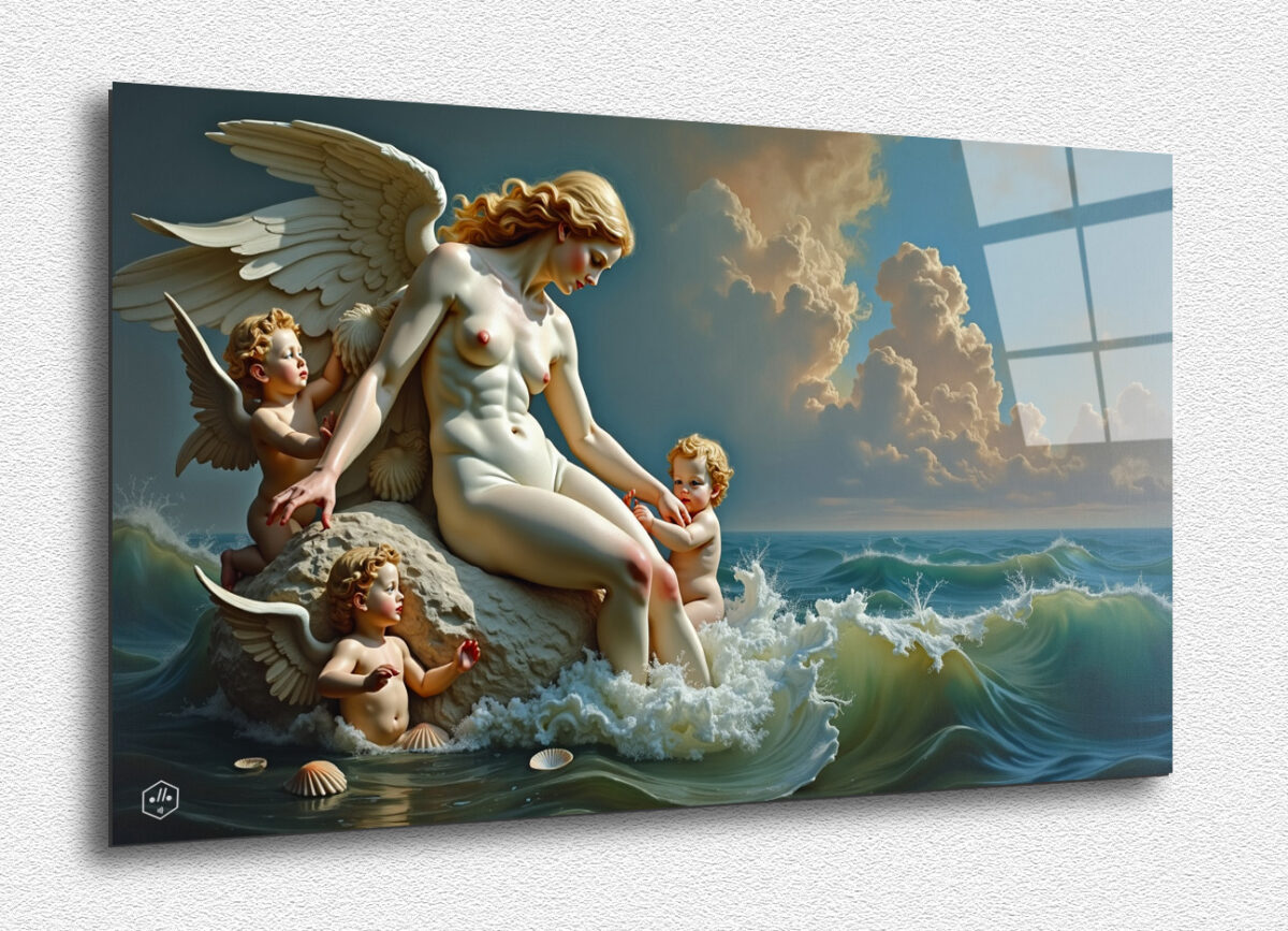 The Birth of Venus