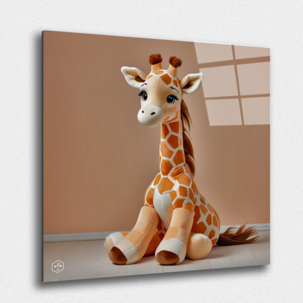 The Cheerful Giraffe