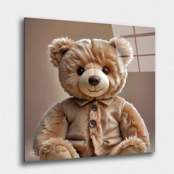 The Classic Teddy Bear