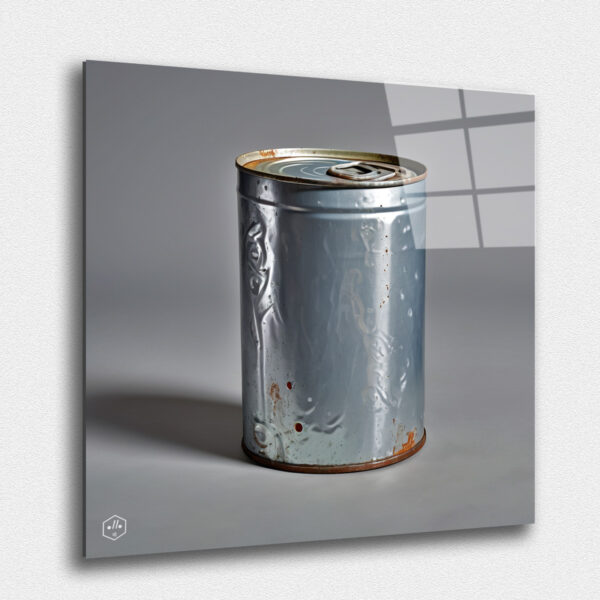 The Empty Tin Can