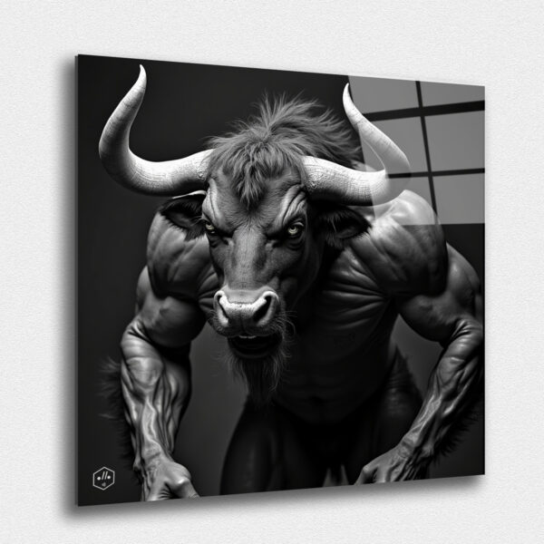 The Fearsome Minotaur