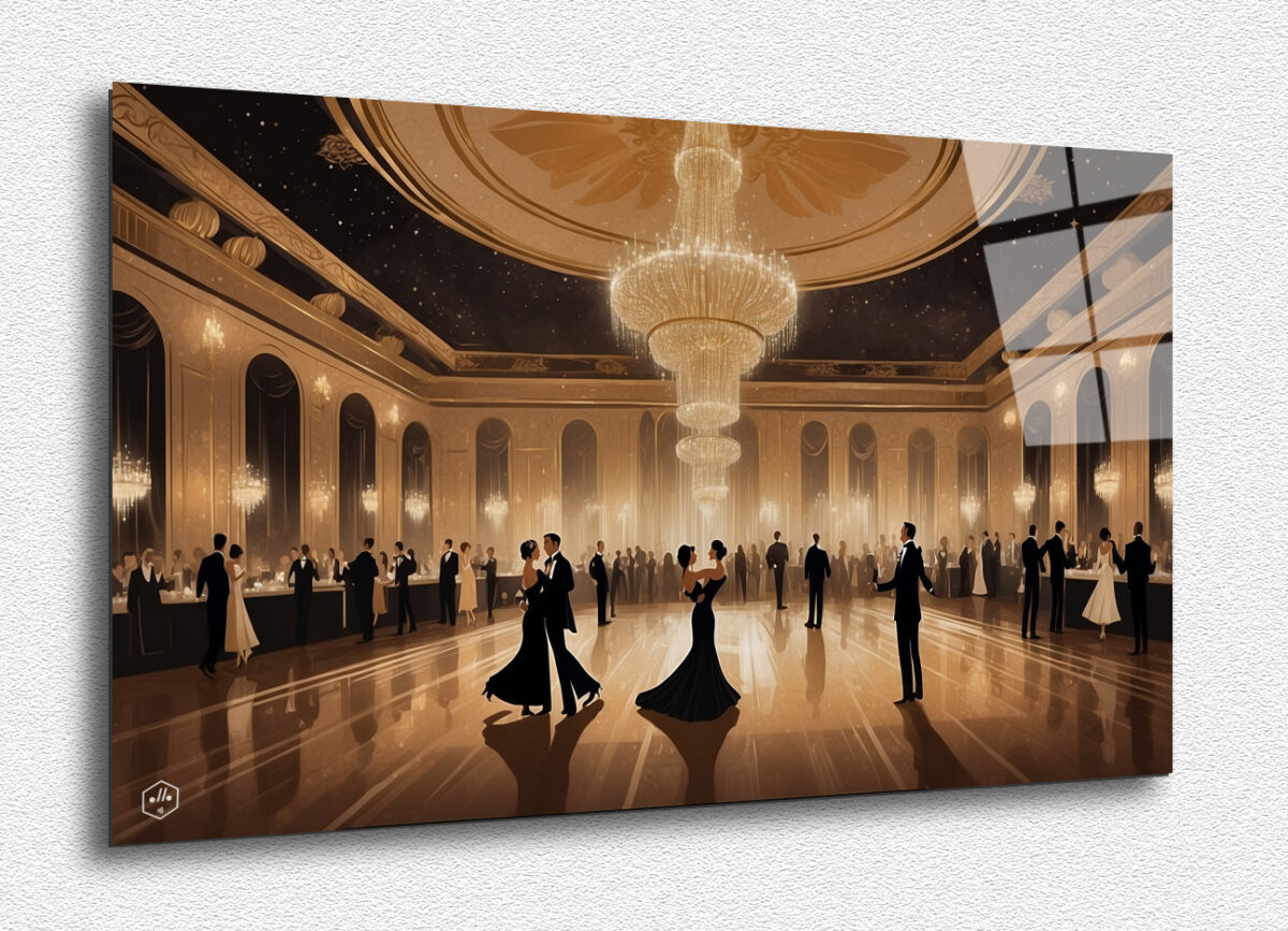 The Glamorous Ballroom