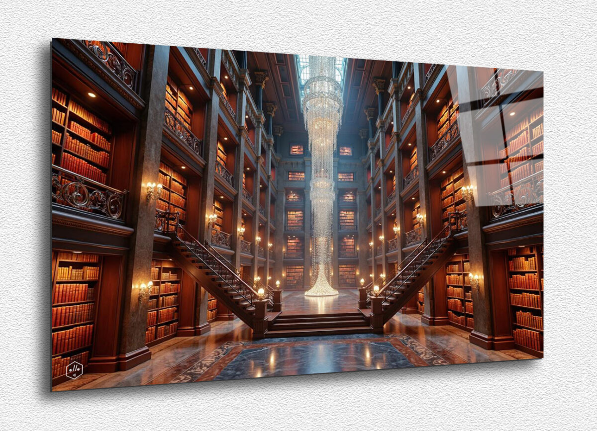 The Grand Library