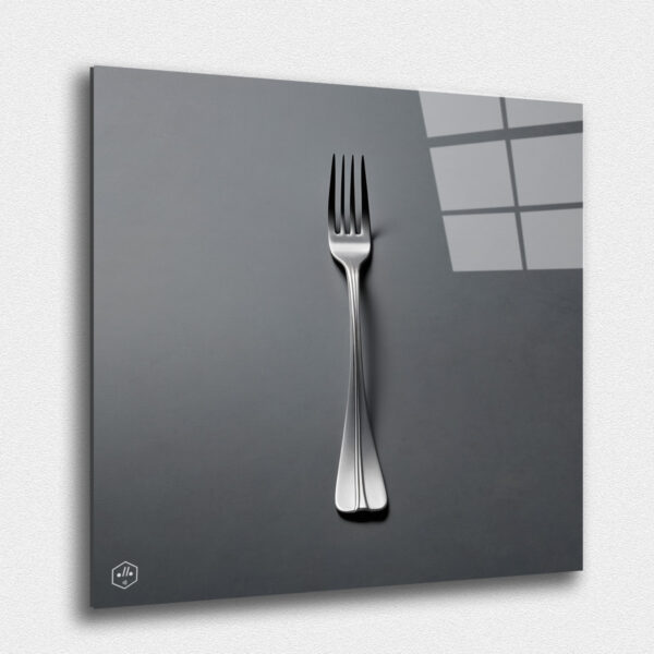 The Lonely Plastic Fork