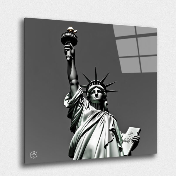 The Statue of Liberty