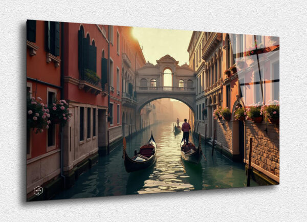 Venice: The Floating City