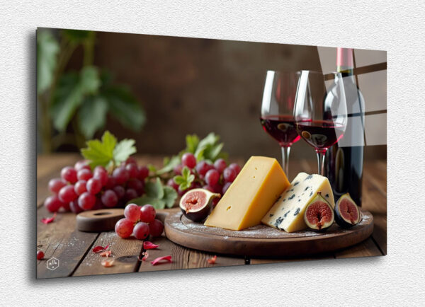 Wine & Cheese Pairing