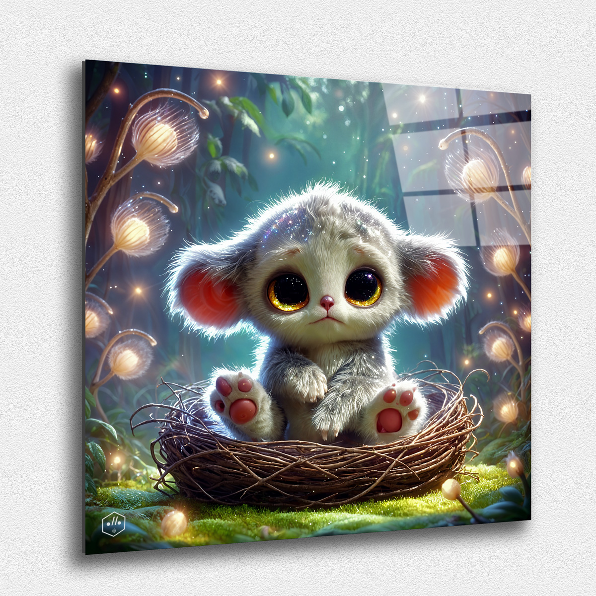 Enchanted Beginnings : Baby Fantasy Creatures